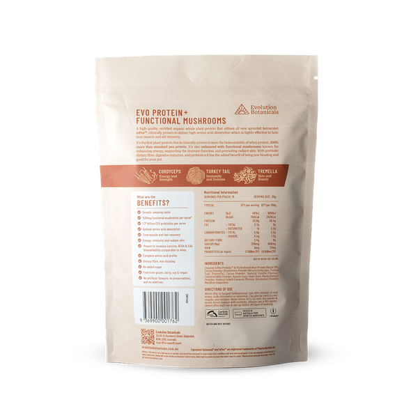 Evolution Botanicasl EVO + Protein Chocolate 30g
