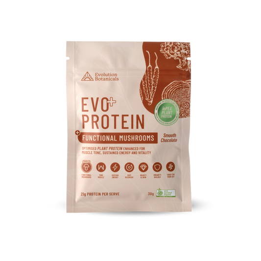 Evolution Botanicasl EVO + Protein Chocolate 30g