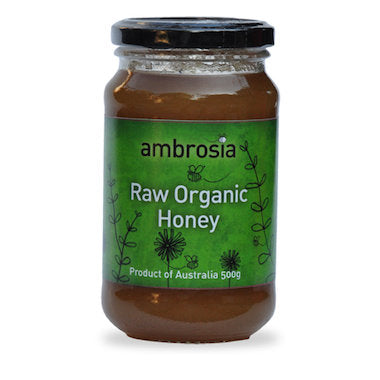 Ambrosia Honey Org 500g
