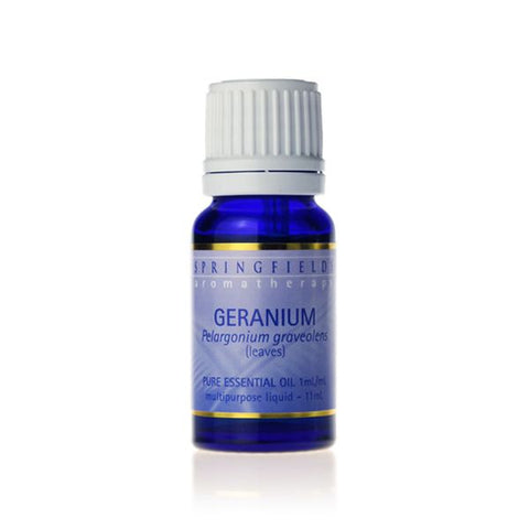 Springfields Geranium 11ml