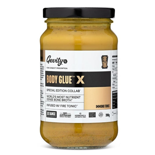 Gevity Body Glue X Immune Tonic 390g