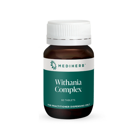 MediHerb Withania Comp 60T