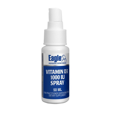Eagle Vitamin D3 1000 IU Spray 50ml
