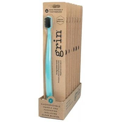 GRIN T/brush soft