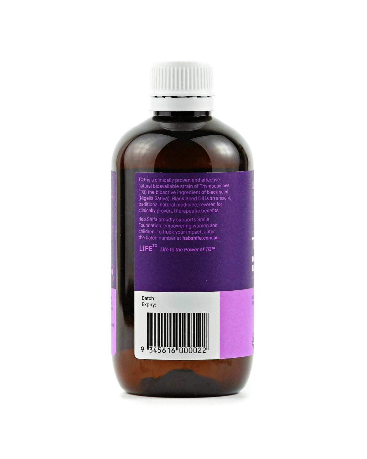 Hab Shifa Black Seed Oil 250ml