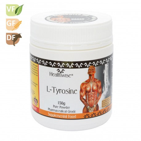 Healthwise L-Tyrosine 150g