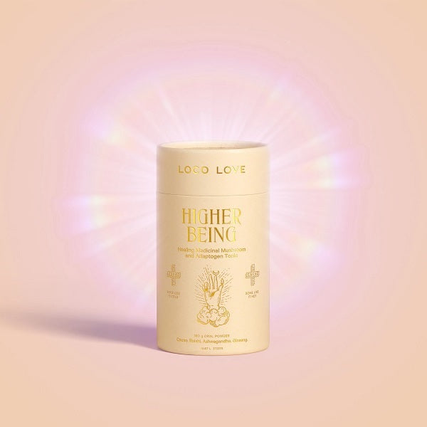 Loco Love Higher Being Hot Chocolate 180g