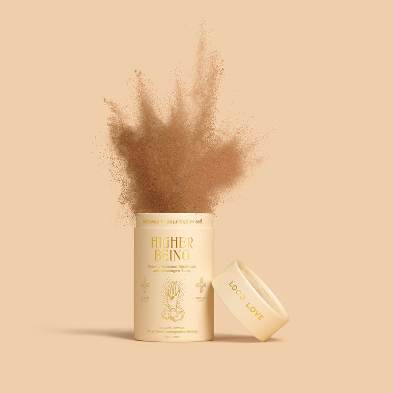 Loco Love Higher Being Hot Chocolate 180g