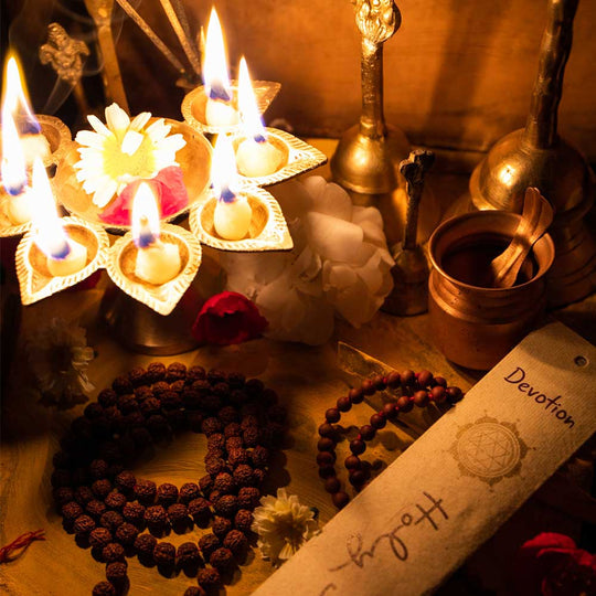 Devotion - Holy Smokes Eco Incense Pack 20gm