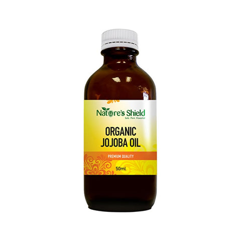 Natures Shield Organic Jojoba Oil 100ml