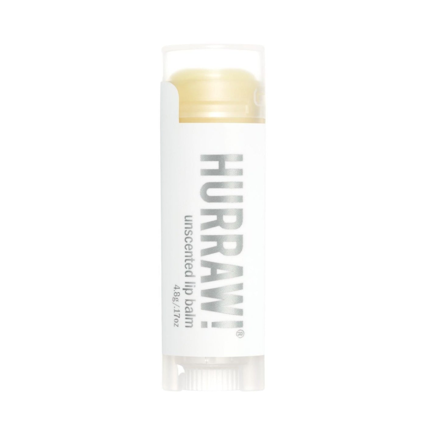 HURRAW! Lip Balm Unscented 4.8g
