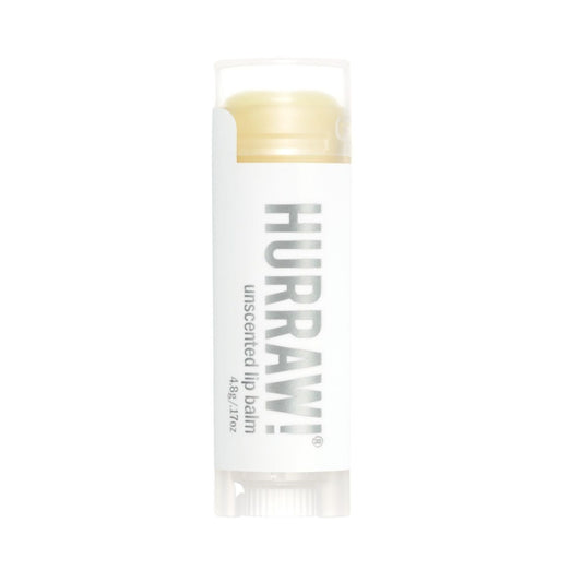 HURRAW! Lip Balm Unscented 4.8g