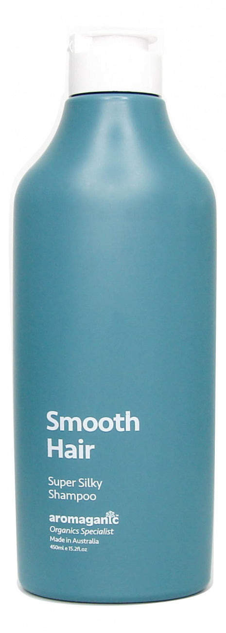 Aromaganic Smooth Shamp 450ml