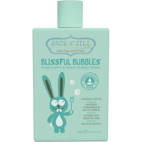 Jack N' Jill Blissful Bubble Bath 300ml