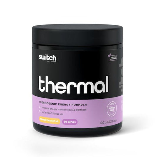 SWITCH Thermal Mango passion fruit 120g