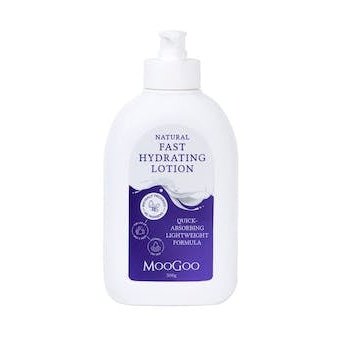 MooGoo Fast Hydrating Lotion 500g