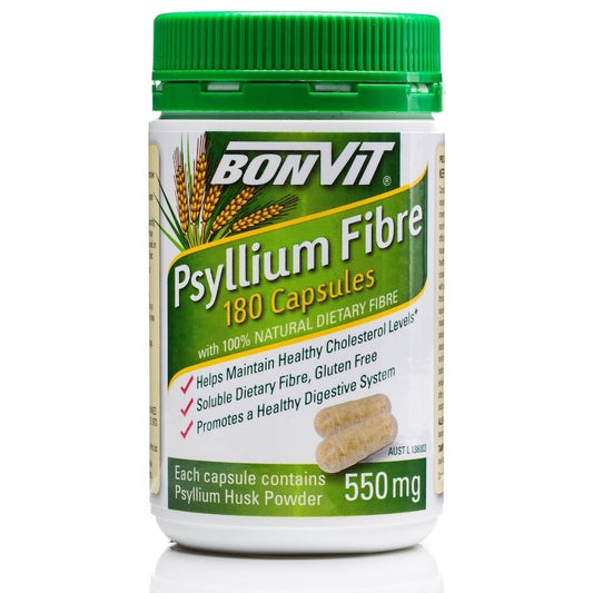 Bonvit Psyllium Husks 180c