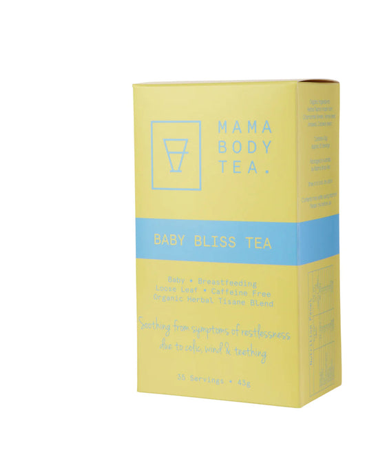 Baby Bliss Pyramids Tea 20tb