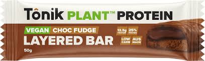 Tonik Protein Choc Fudge 50g