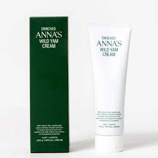 Anna's Wild Yam Cream 100g