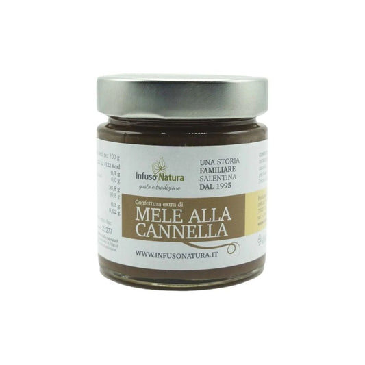 Infuso - Extra Apple with Cinnamon Jam 210g