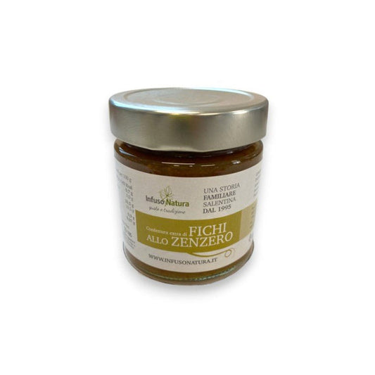 Infuso - Extra Ginger Fig Jam 210g
