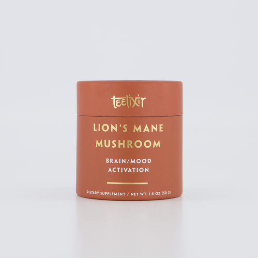 Teelixir LionsMane powder 50g