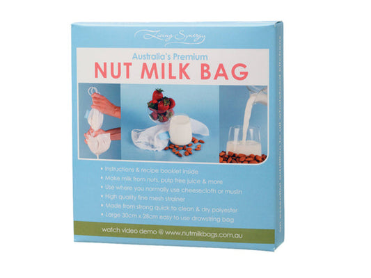 Living synergy Nut Milk Bag
