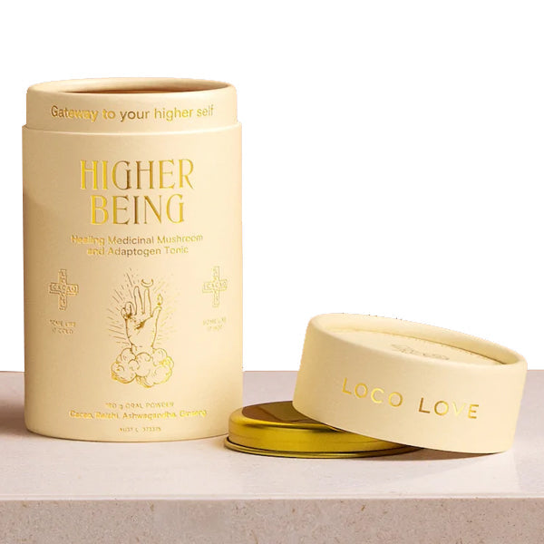 Loco Love Higher Being Hot Chocolate 180g