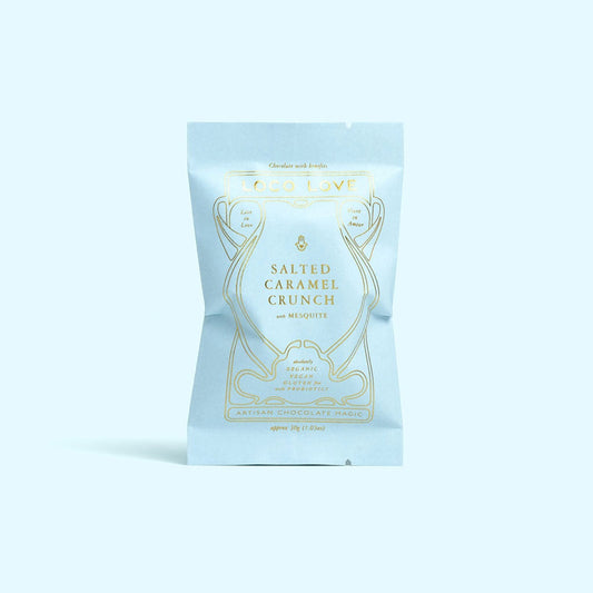 Loco Love Classic Caramel Crunch 35g