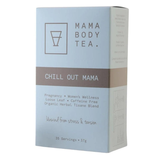 Pyramids Tea Chill Out Mama Tea 20tb