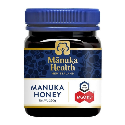 Manuka Health MGO 115+ UMF6 250g