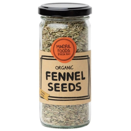 Mindful Foods Fennel 100g