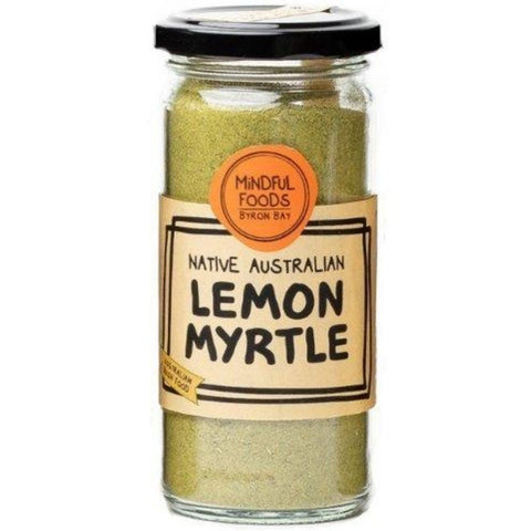 Mindful Foods Organic Lemon Myrtle Powder 90g