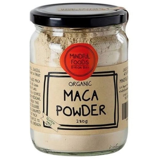 Mindful Foods Organic Maca Powder 320g