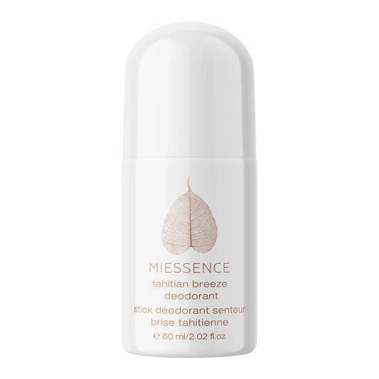 Miessence Tahitian Breeze Deodorant 60ml