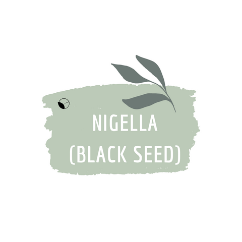 Nigella  (Black Seed)