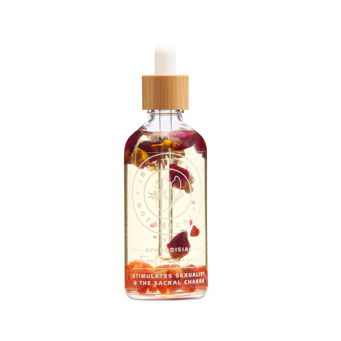 Butterfly Botanicals Aphrodisiac Natural Massage Oil