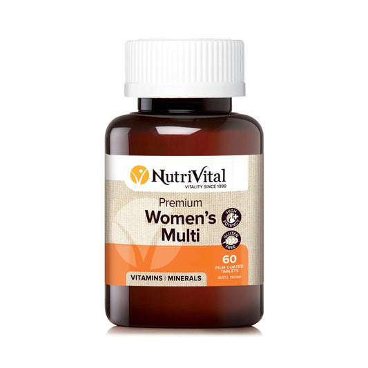 NutriVital Premium Women's Multi 60t