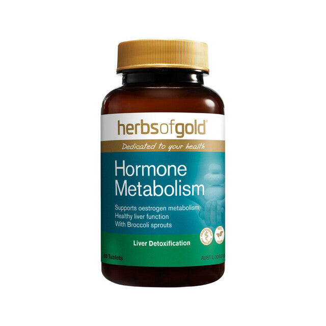 Herbs of Gold Hormone Metabolism 60t