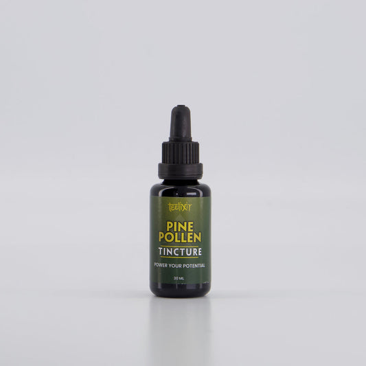 Teelixir Pine Pollen Tincture 30 ml