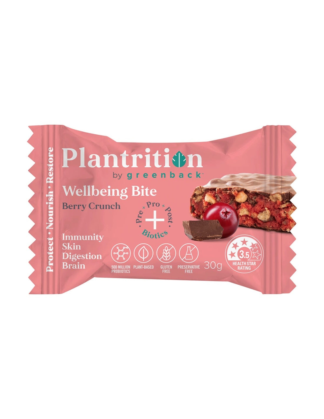 Plantrition Berry 30g