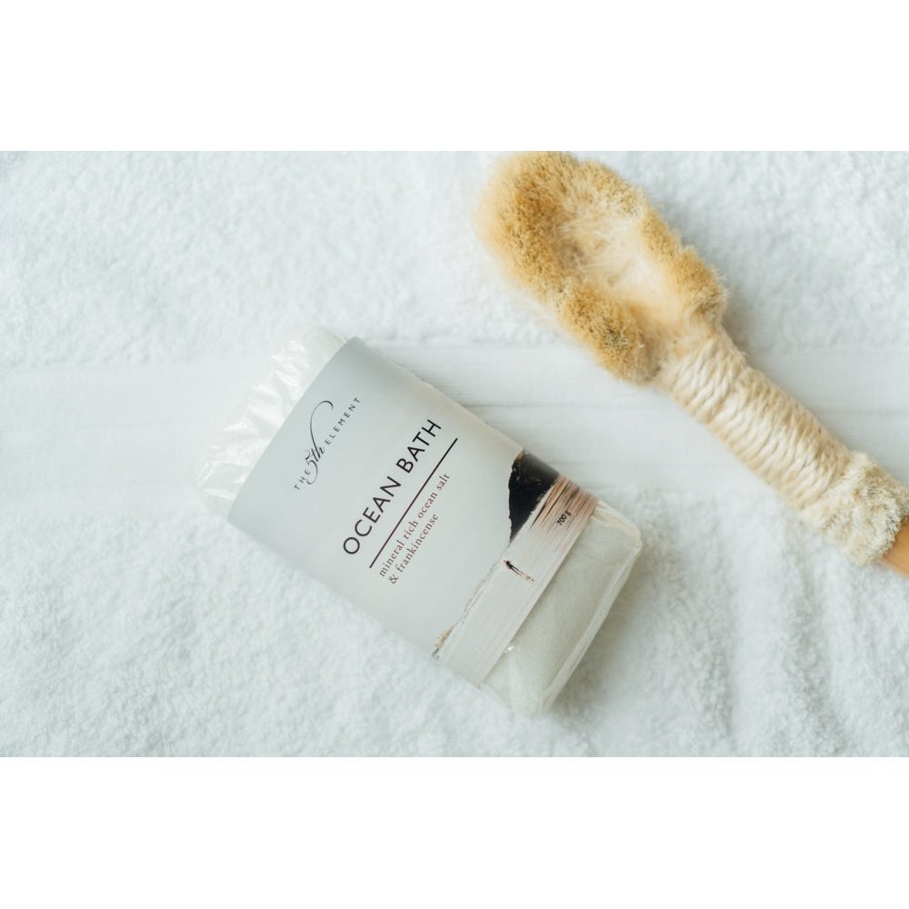 The 5th Element Ocean Bath with Frankincense 700g