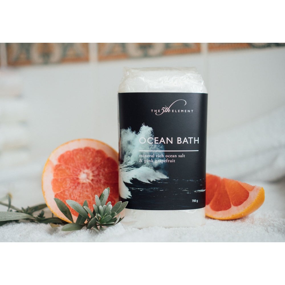 The 5th Element Ocean Bath with Grapefruit 700g