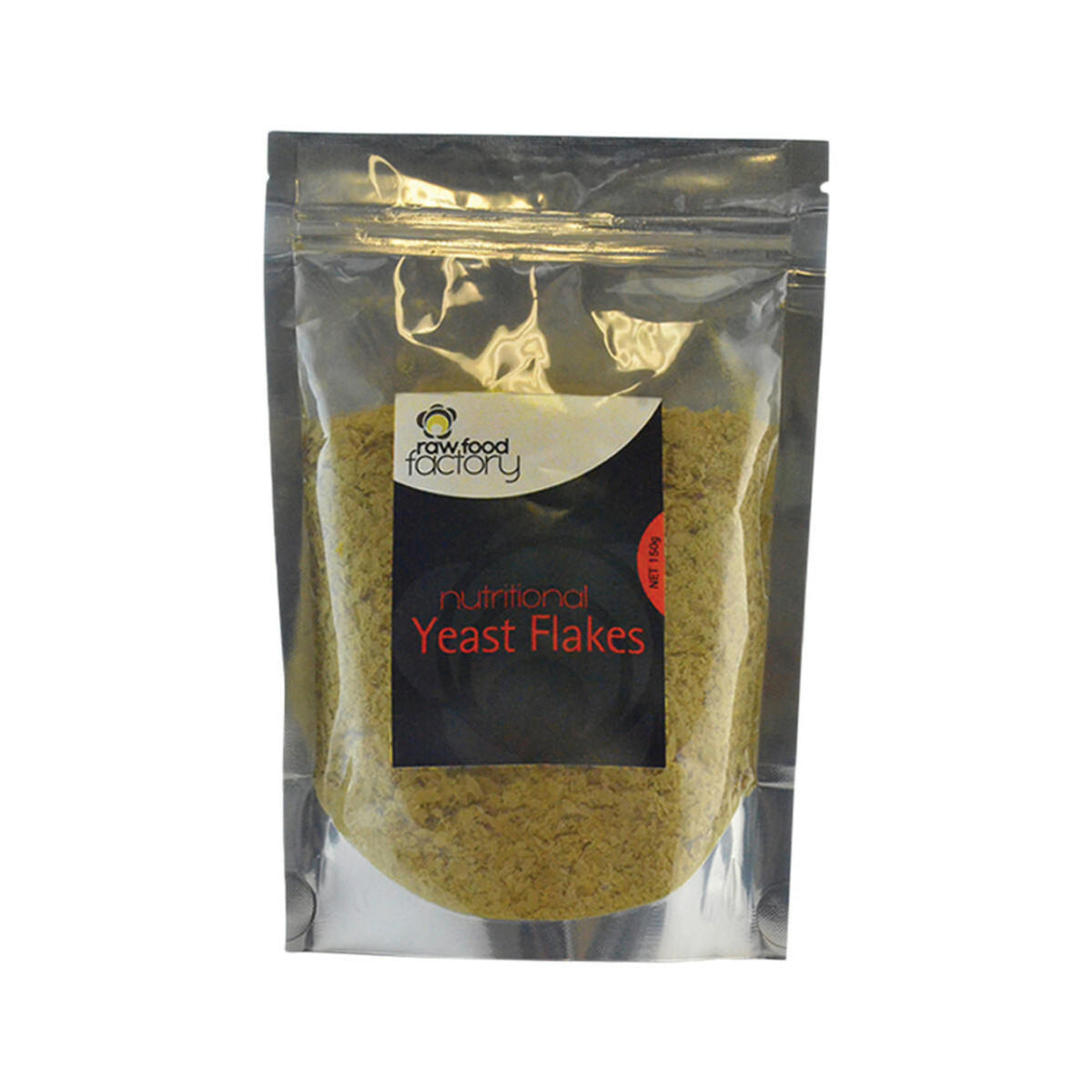 Raw Food Factory Yeast Flakes 150g