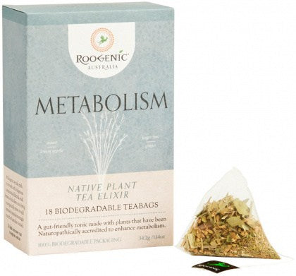 Roogenic Metabolism Tea 18tb