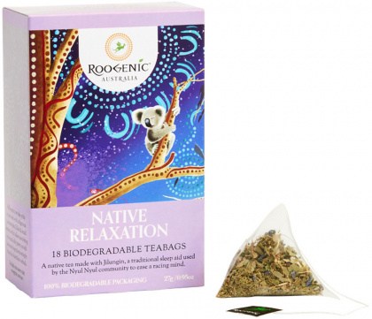Roogenic Relaxation Tea 18tb