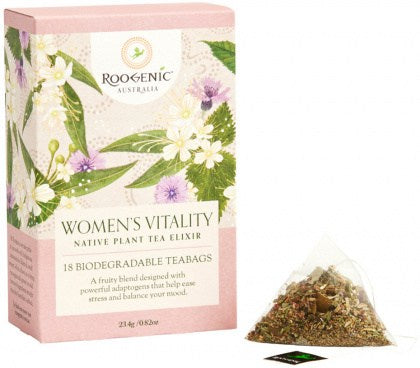 Roogenic Vitality Loose Leaf Tea 60g