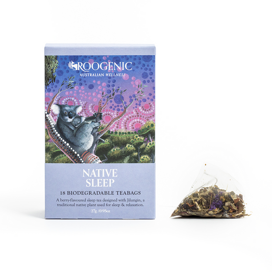 Roogenic Native Sleep Tea 18tb