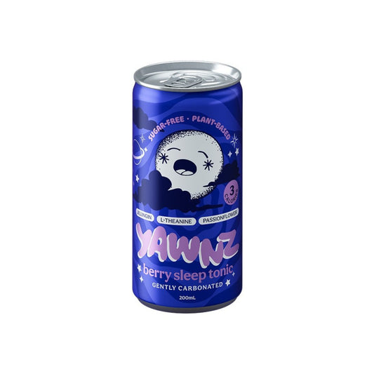 Yawnz- Berry Sleep Tonic 200ml